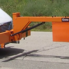 RoadScan: Ground-Penetrating Radar System for Road Inspection