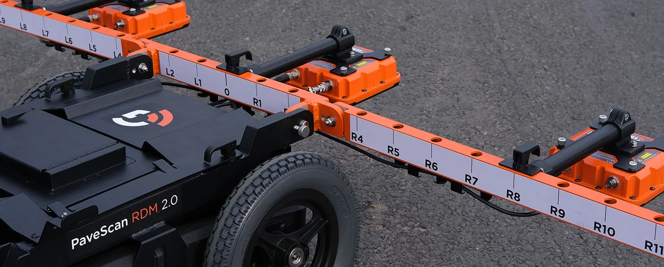 PaveScan RDM 2.0: Non-Destructive Asphalt Density Testing