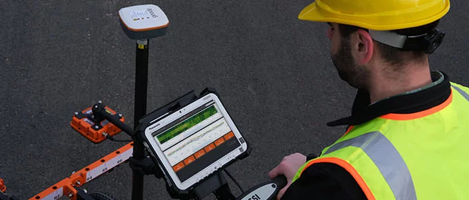 PaveScan RDM 2.0: Non-Destructive Asphalt Density Testing
