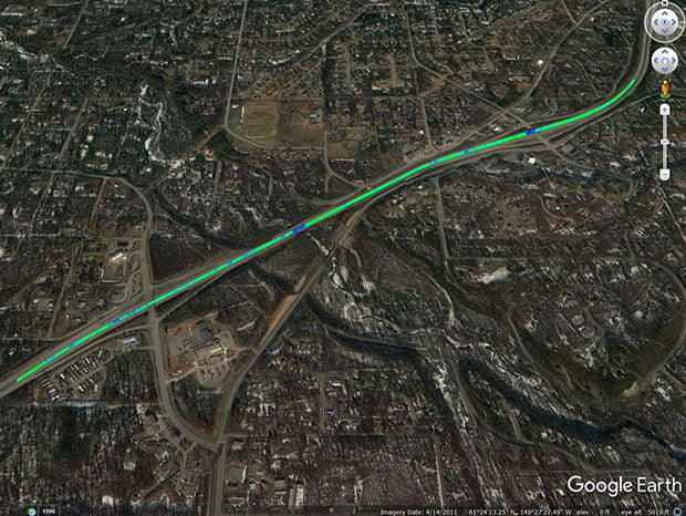 PaveScan RDM 2.0: Non-Destructive Asphalt Density Testing