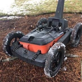 Compact Ground Penetrating Radar System for Locating Utilities: UtilityScan