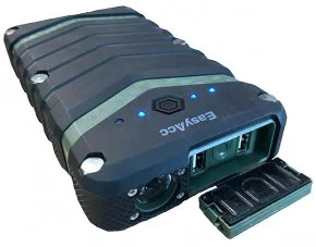 Compact Ground Penetrating Radar System for Locating Utilities: UtilityScan