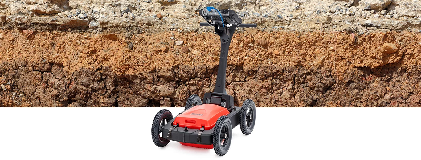 Utility Scan Pro: Ground Penetrating Radar for Utility Mapping