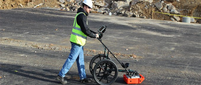 UtilityScan DF: Dual-Frequency Digital Antenna Ground Penetrating Radar