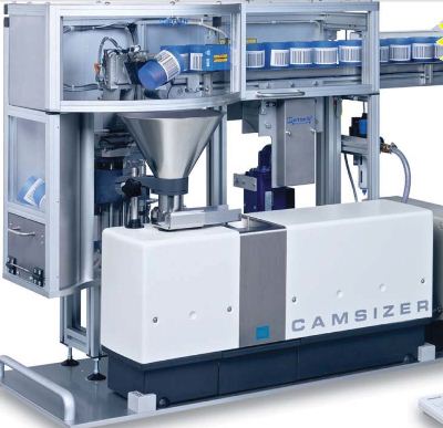 Particle Size Analyser - Camsizer From Horiba Scientific 