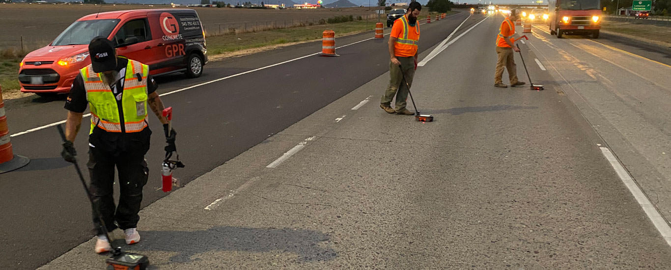 StructureScan Mini XT for Concrete Scanning