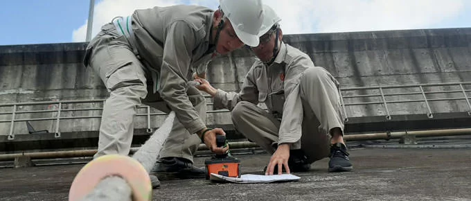 StructureScan Mini XT for Concrete Scanning