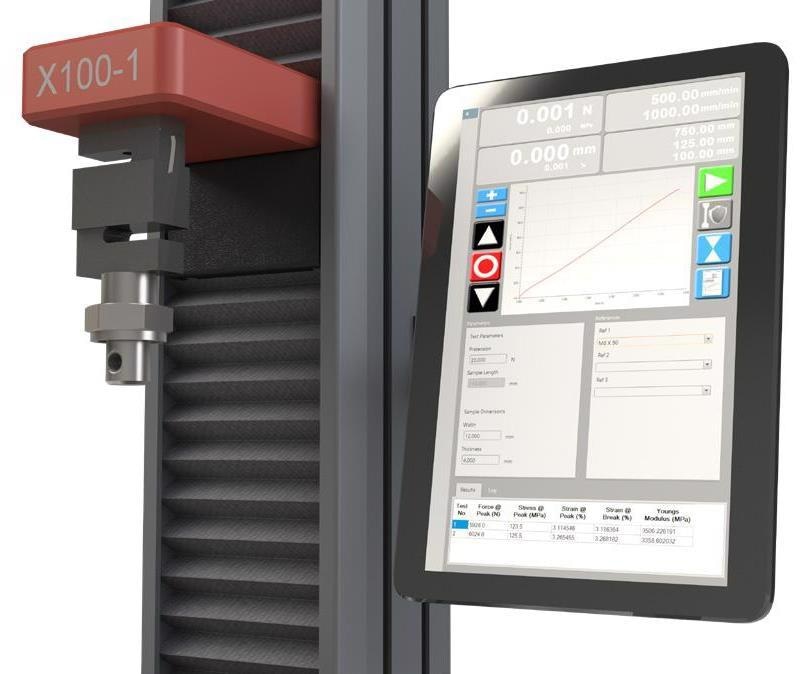 X100-TT: Tissue Testing Machine