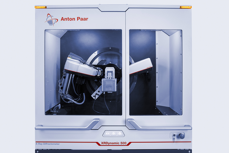 Automated Multipurpose Powder X-Ray Diffractometer: XRDynamic (XRD) 500