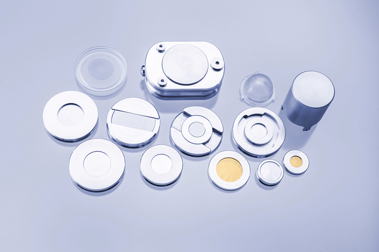 Automated Multipurpose Powder X-Ray Diffractometer: XRDynamic (XRD) 500