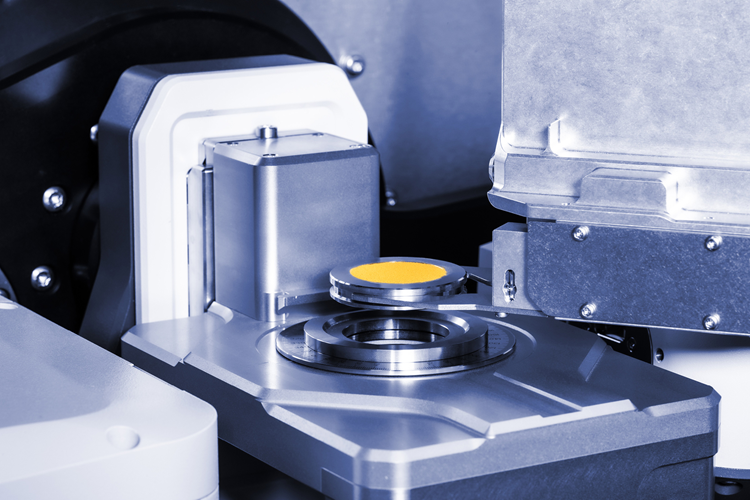 Automated Multipurpose Powder X-Ray Diffractometer: XRDynamic (XRD) 500