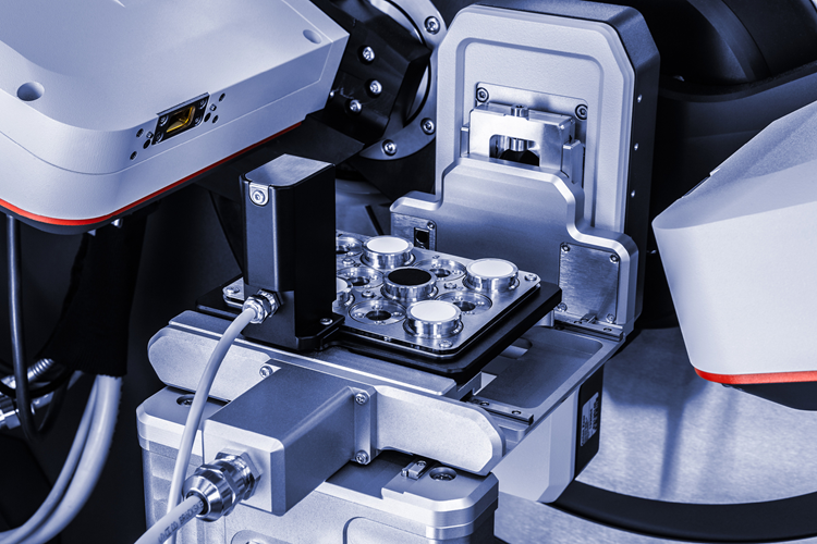 Automated Multipurpose Powder X-Ray Diffractometer: XRDynamic (XRD) 500