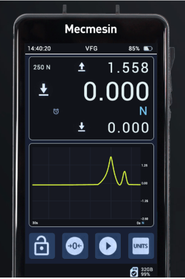 VFG Digital Force Gauge