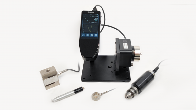 VFTI Touchscreen Force and Torque Indicator