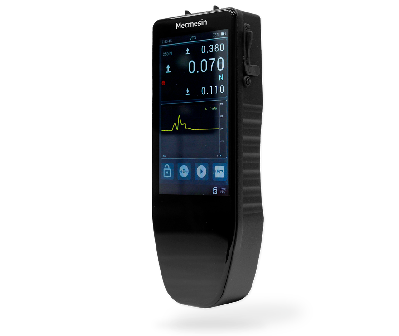 VGT Tornado Touchscreen Cap Torque Tester