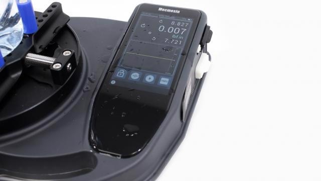 VGT Tornado Touchscreen Cap Torque Tester