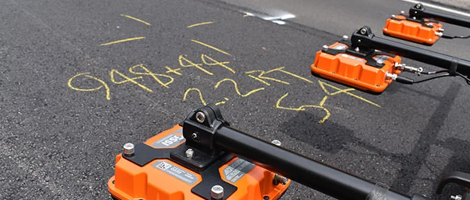 Quality Control of Asphalt Density with the PaveScan MDM