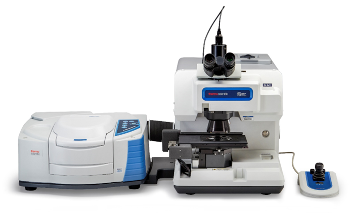 Thermo Scientific Nicolet RaptIR FTIR Microscope