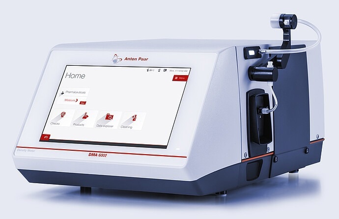 DMA Benchtop Density Meters