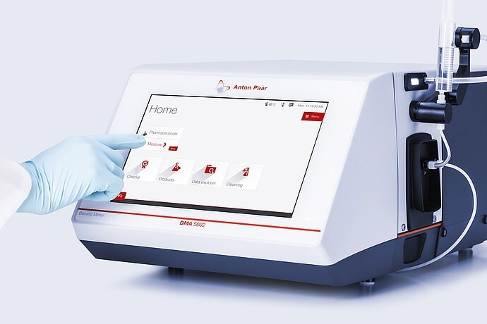 DMA Benchtop Density Meters