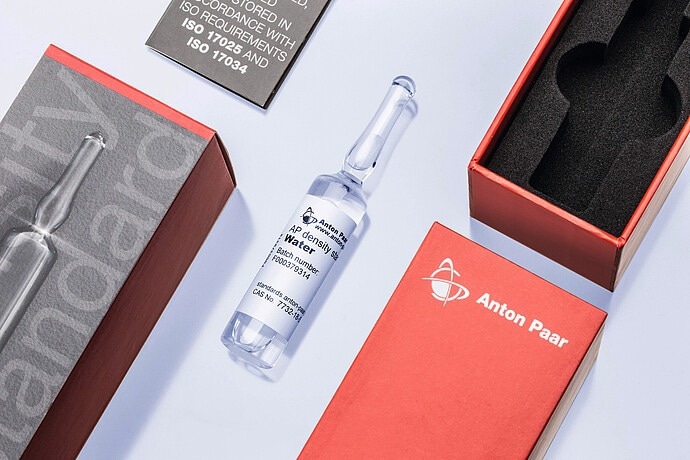 DMA Benchtop Density Meters