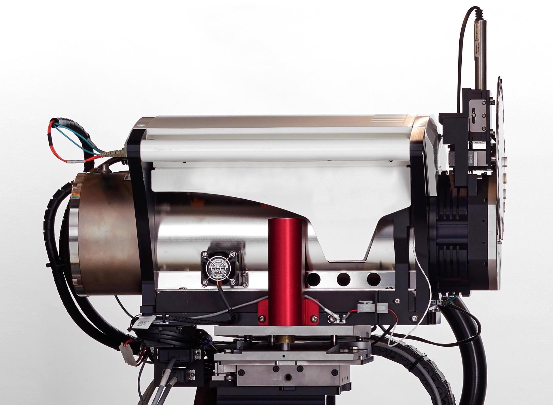 ZEISS Xradia 620 Versa X-ray source.