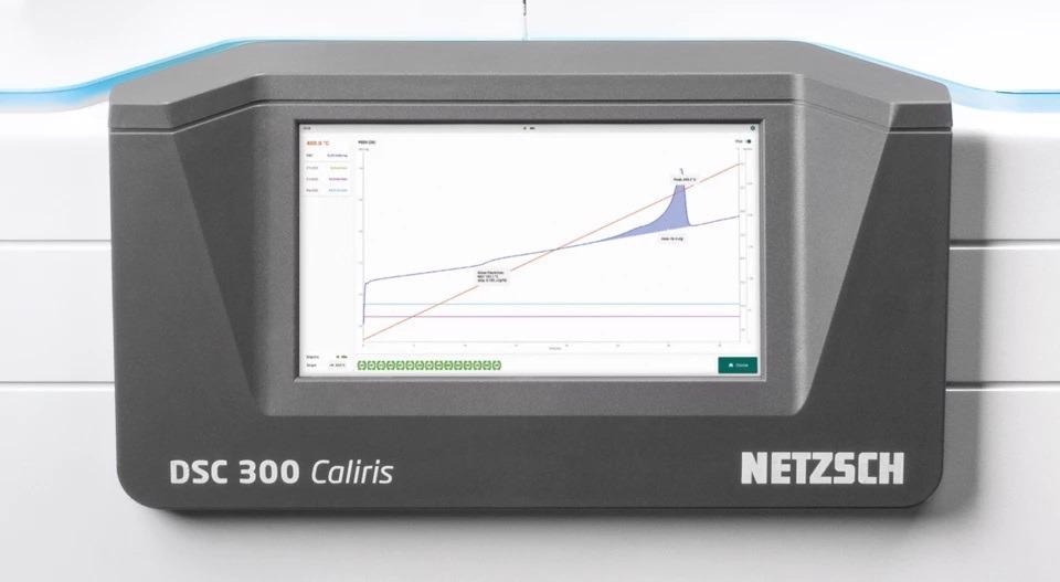 DSC 300 Caliris® Classic and DSC 300 Caliris® for Reliable DSC