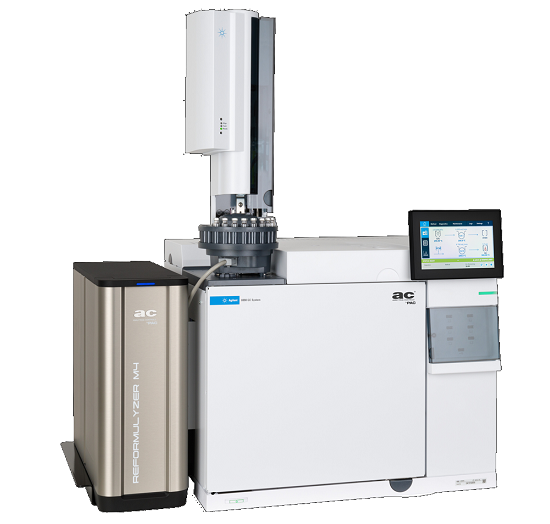 Fast Group Type Analysis of Gasoline Made Easy
