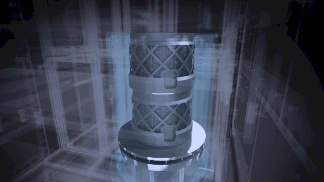 E-Beam Metal Additive Manufacturing System for 3D Printing