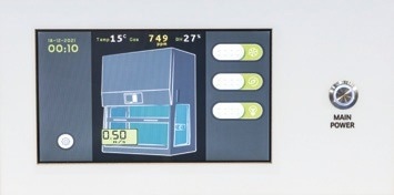 Achieve Safer Work Environments with the Airfiltronix AP Series