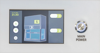Airfiltronix AB Series - Ductless Fume Hoods for a Safer Lab