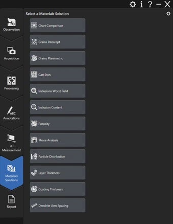 PRECiV 2D Image and Measurement Software from Evident