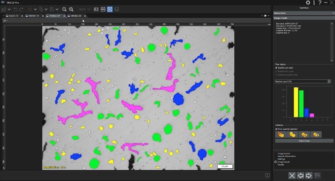 PRECiV 2D Image and Measurement Software from Evident