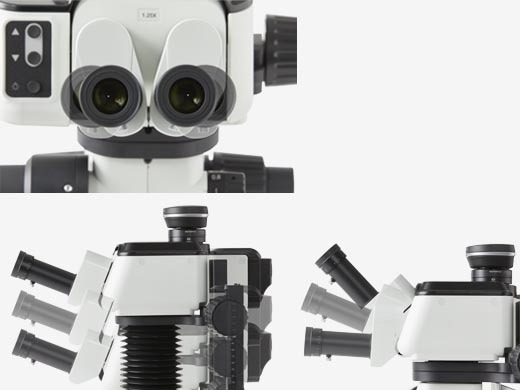 Augmented Reality Microscope with SZX-AR1 from Evident