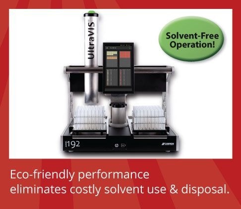 High Speed Kinematic Viscometry with the ULTRAVIS® 192