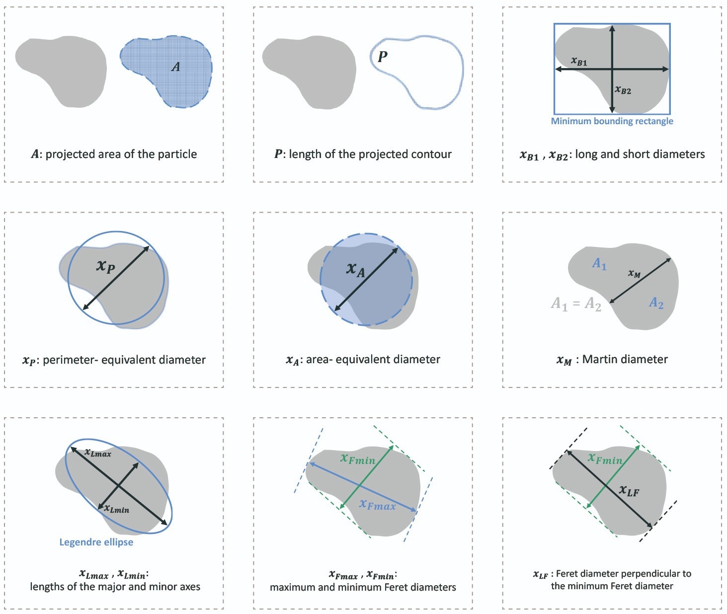 BeVision M1: Image Scanning Particle Size and Shape Analysis