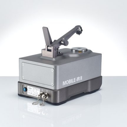 Bringing the Lab to the Field: MOBILE-IR II
