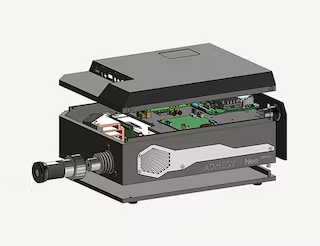 High-End Spectroradiometer Performance with the Neo