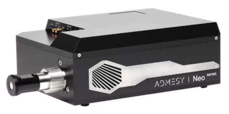 High-End Spectroradiometer Performance with the Neo