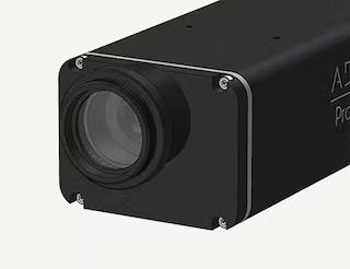 Spot Measurement with the Prometheus Colorimeter