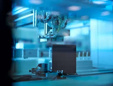 Spot Measurement with the Prometheus Colorimeter