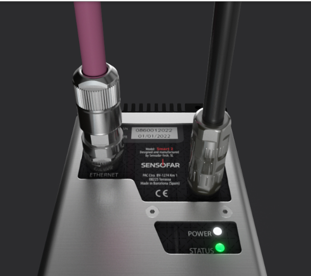 S mart 2—The Only Autonomous Areal Confocal Profilometer