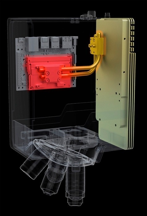 S mart 2—The Only Autonomous Areal Confocal Profilometer