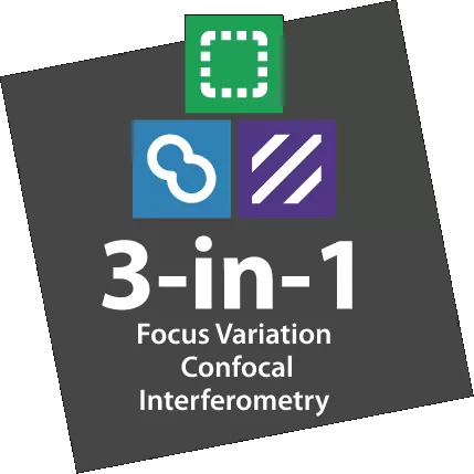 S mart 2—The Only Autonomous Areal Confocal Profilometer