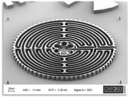 Atomic Layer Etching (ALE)—PlasmaPro 100 Estrelas DRIE