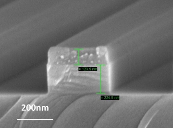 Atomic Layer Etching (ALE)—PlasmaPro 100 Estrelas DRIE