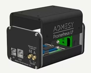 Ultra-Speed Photometer With the Prometheus Luminance and Flicker Meter
