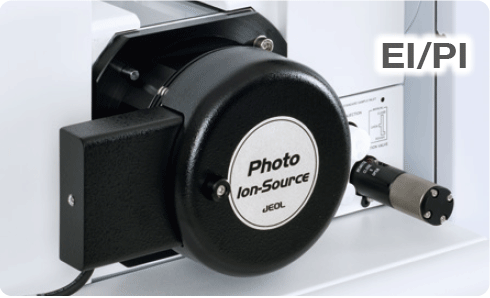 JMS-T2000GC AccuTOF™ GC-Alpha Time-of-Flight Mass Spectrometer