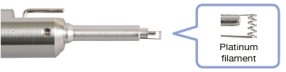 DEP (Direct Exposure Probe).