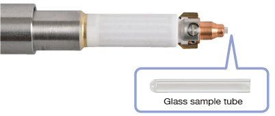 DIP (Direct Insertion Probe).